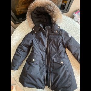 Moncler kids winter jacket size 8